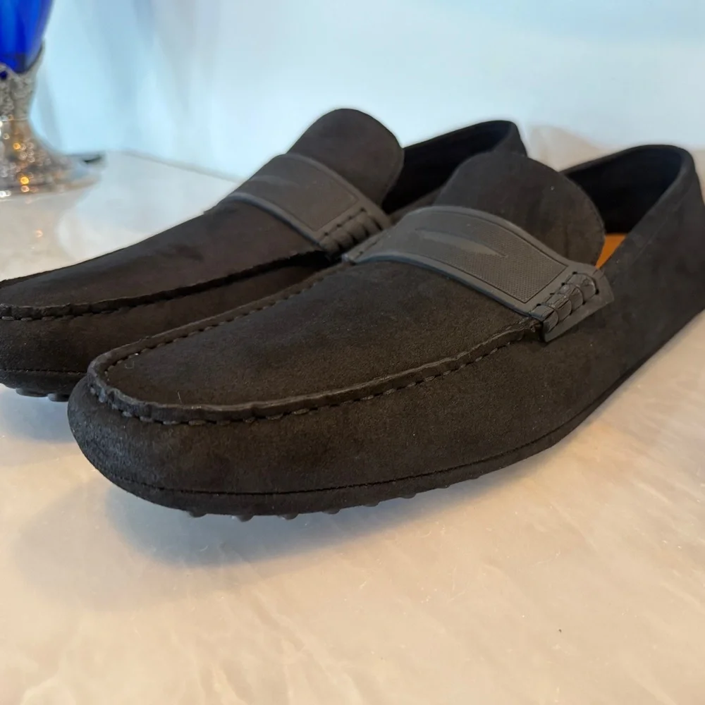 Aldo Black Loafers – Sleek & Stylish Size 13 👞 - Picture 12 of 17